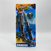 Pirate Pistol and Sword Set x 12