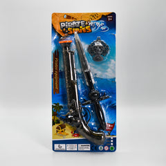 Pirate Pistol and Sword Set x 12