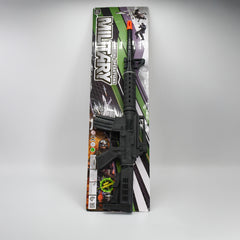 Army Gun 60cm - Black x 12