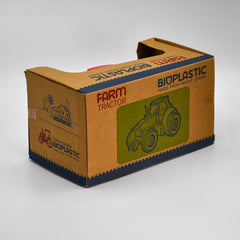 Tractor Assorted Colours Eco Bioplastic x 12