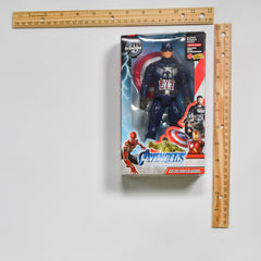 Action Figure with Lights 20cm x 12