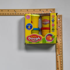 Play Dough Pk4 x 12