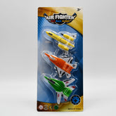 Fighter Jets Pk3 x 12