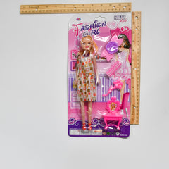 Doll 28cm With Accessories x 12