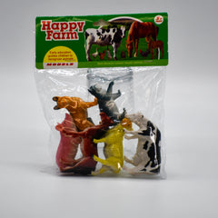 Farm Animals x 12