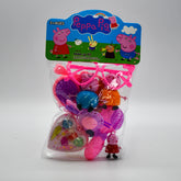Piggy Play set x 12