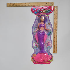 Mermaid Doll 30cm x 12
