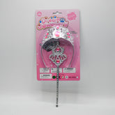 Tiara & Wand Dress Up Set x 12