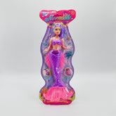 Mermaid Doll 30cm x 12