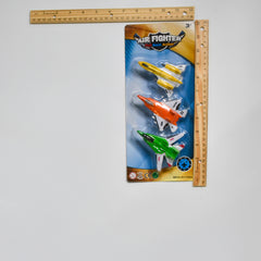 Fighter Jets Pk3 x 12