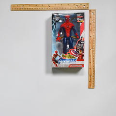 Action Figure with Lights 20cm x 12