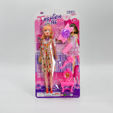 Doll 28cm With Accessories x 12