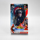 Action Figure with Lights 20cm x 12