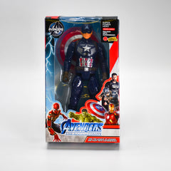 Action Figure with Lights 20cm x 12