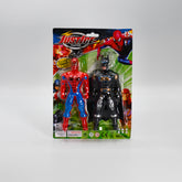 Twin Action Figures x 12