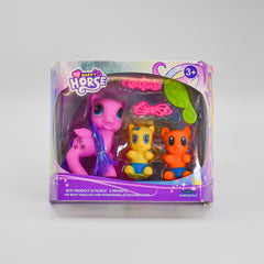 Cute Pony Playset x 12