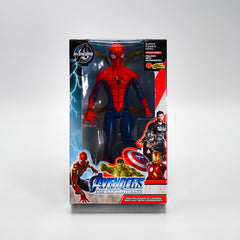 Action Figure with Lights 20cm x 12