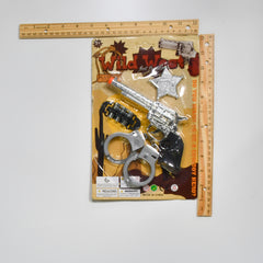 Cowboy Gun Set x 12