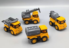 Construction Trucks x 12
