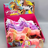 Horse Grooming Toy x 12