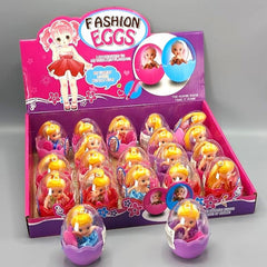 Mini Dolls in Eggs x 20