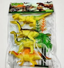 Dinosaur Playset x 12