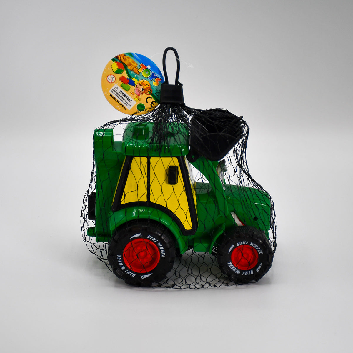 Construction Tractor x 12