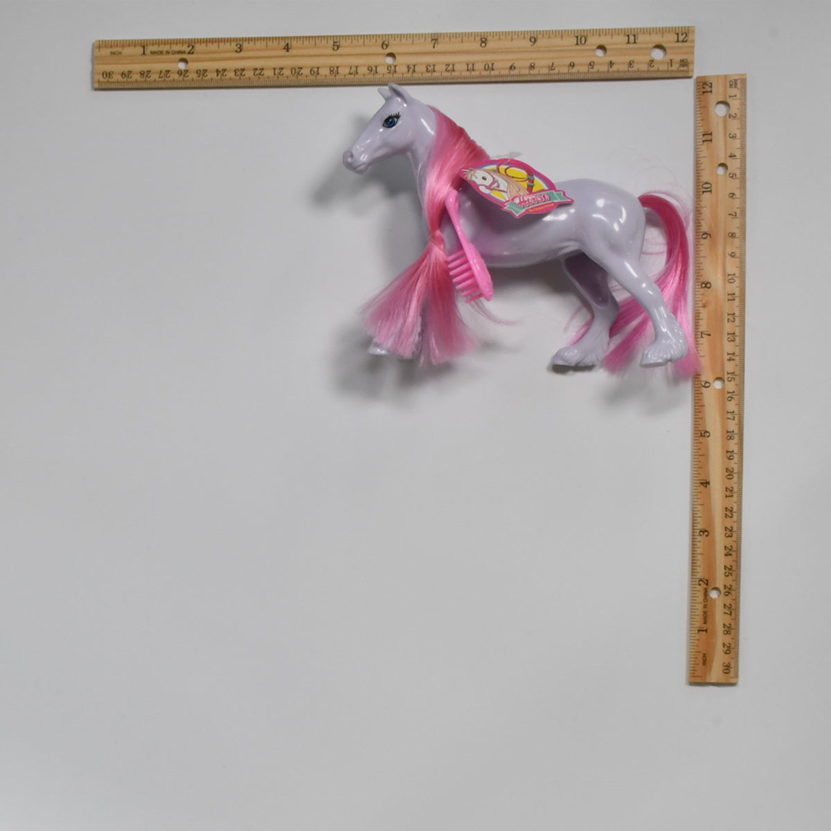 Horse Grooming Toy x 12