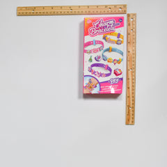 Beaded Bracelet Craft Set x 18