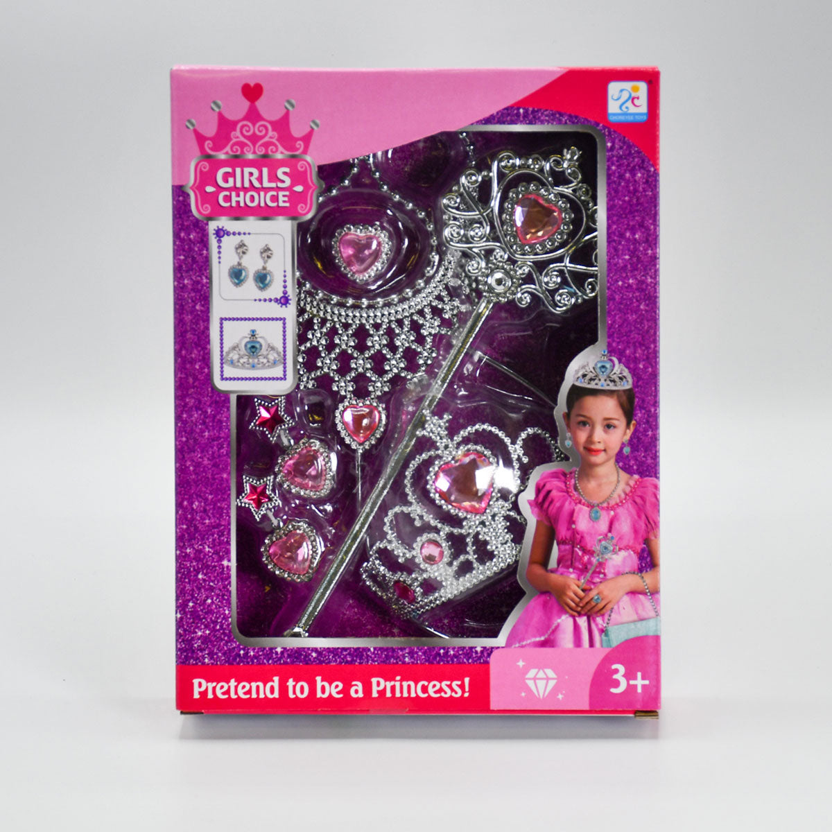 Princess Jewellery Set x 12