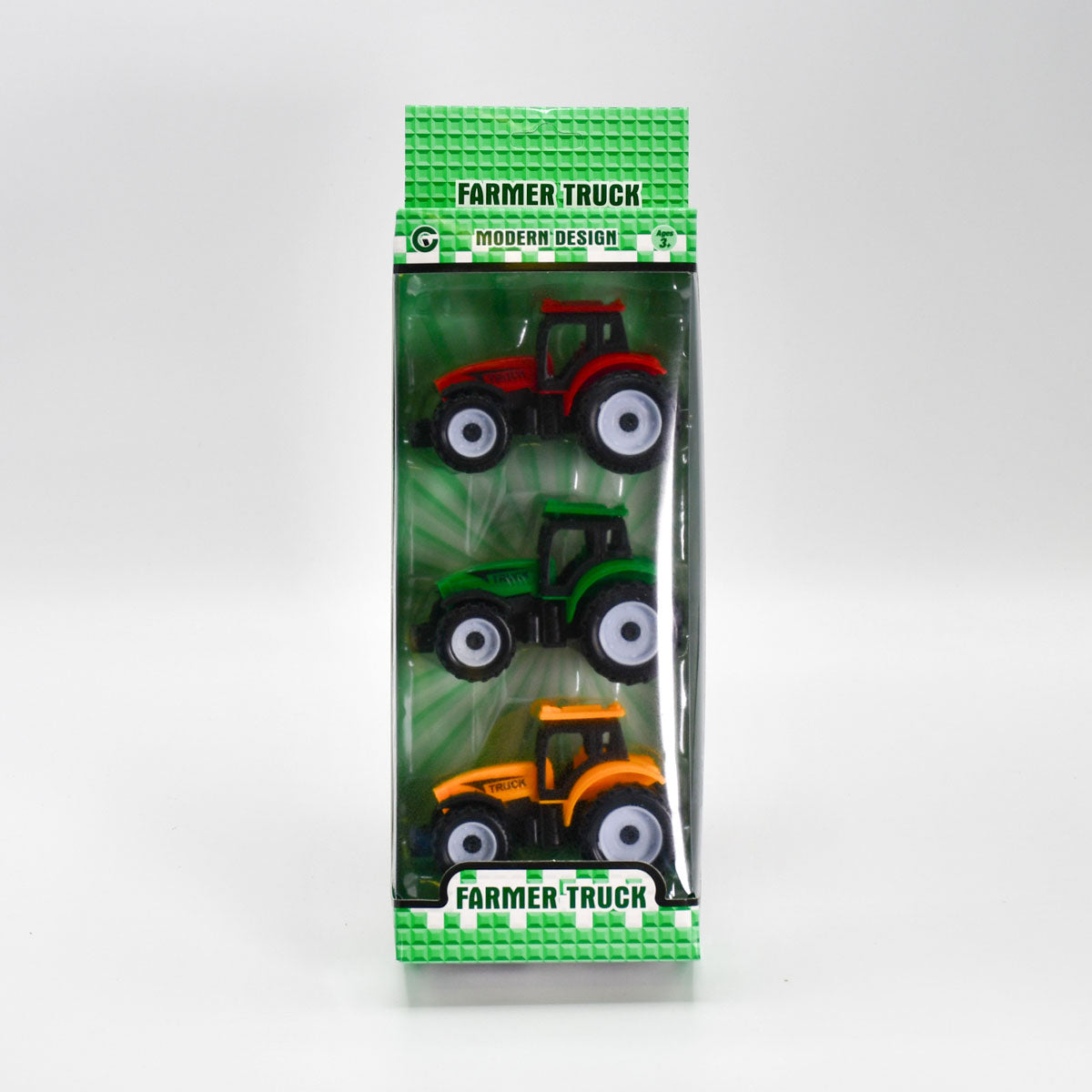Tractors Pk3 x 12
