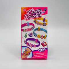 Beaded Bracelet Craft Set x 18
