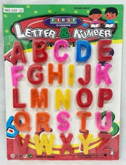 Learn The Alphabet x 12