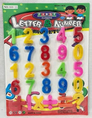 Learn Numbers x 12