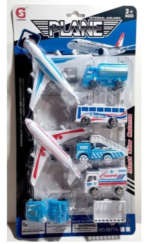 Airport Playset x 12