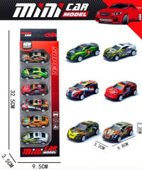 Racing Cars Pk6 x 12