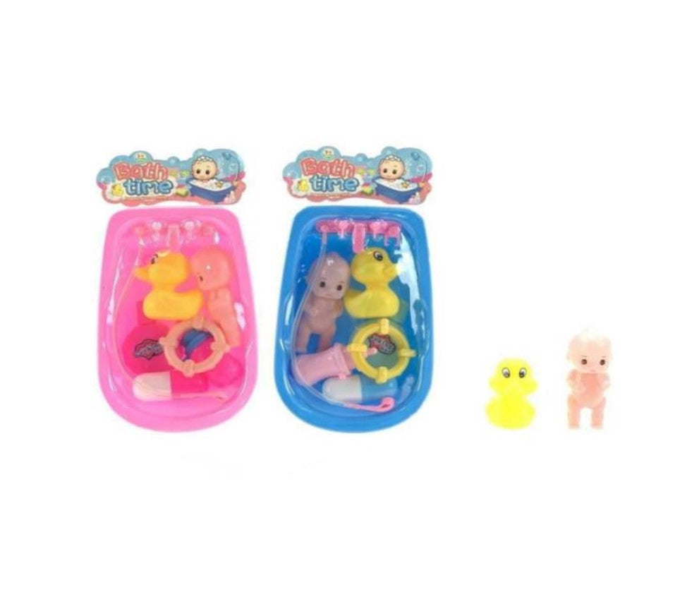 Baby Bath Set x 12
