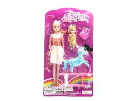 Doll 28cm with Pony & Accessories