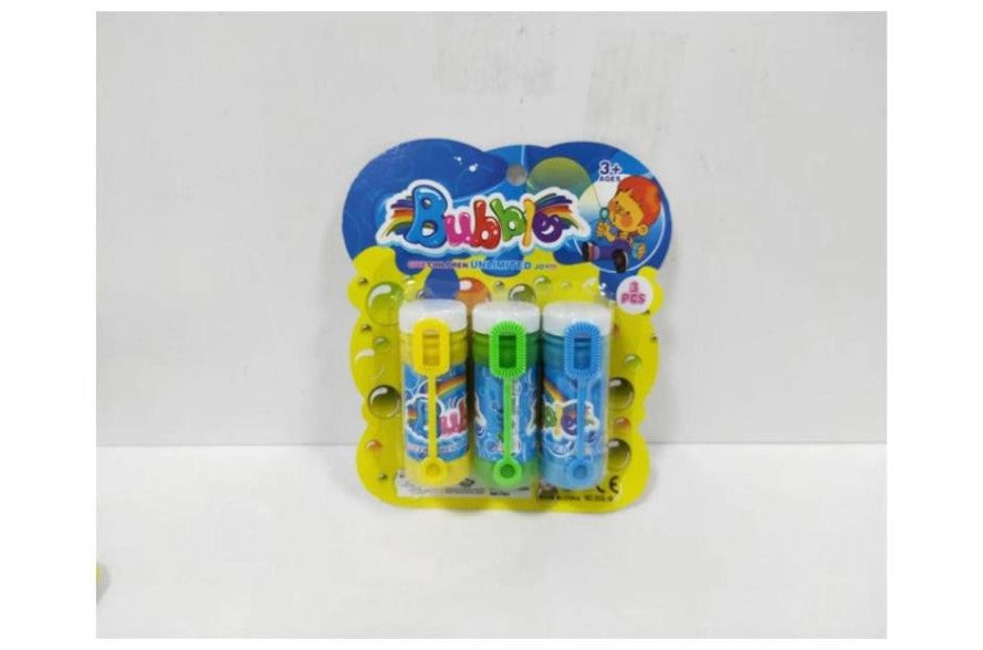 Magic Bubbles Pk3 x 12