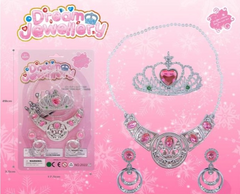 Crown Jewelry Set x 12