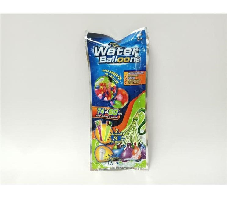 Water Balloon Pk74 x 12