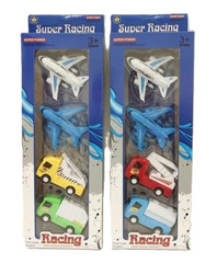 Airport Playset x 12